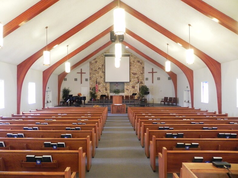 More Photos Of 500 N 8th St, Banning Religious Facility For Sale