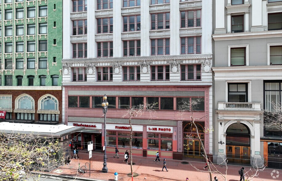 More Photos Of 833 Market St, San Francisco Office For Lease