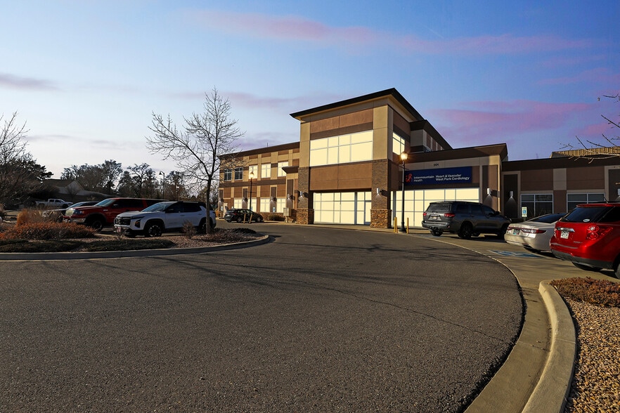 More Photos Of 201 W Park Dr, Grand Junction Medical For Lease