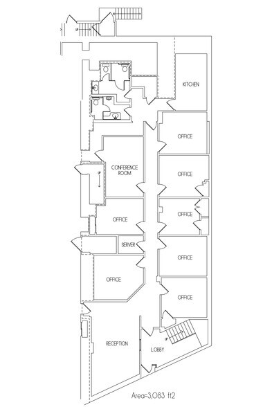 More Photos Of 1240 Main Ave, Clifton Light Distribution For Lease