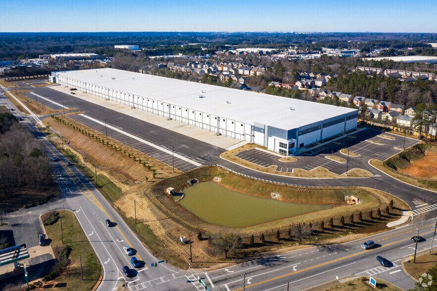 More Photos Of 1412 Battle Creek Rd, Jonesboro Warehouse For Lease