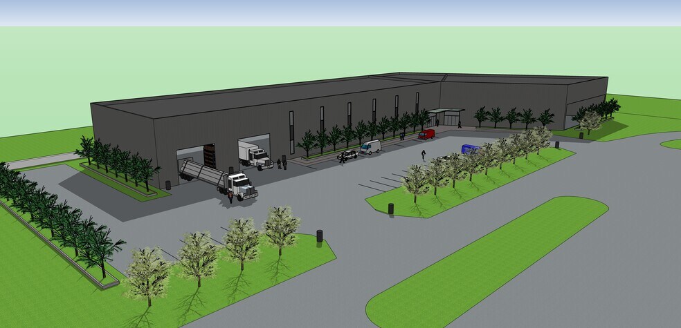 More Photos Of 8199 Neptune Dr, Kalamazoo Land For Lease