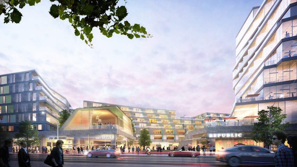 More Photos Of 12121 W Olympic Blvd, Los Angeles Apartments For Lease