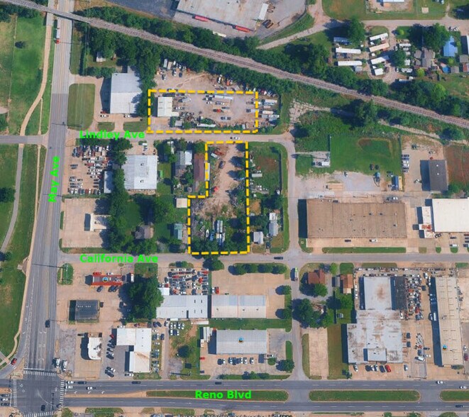 More Photos Of 2827 W Lindley Ave, Oklahoma City Manufacturing For Sale