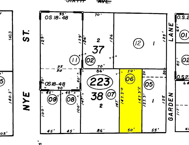 More Photos Of 820 5th Ave, San Rafael Office For Sale