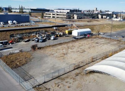 More Photos Of 229 33 St NE, Calgary Land For Lease