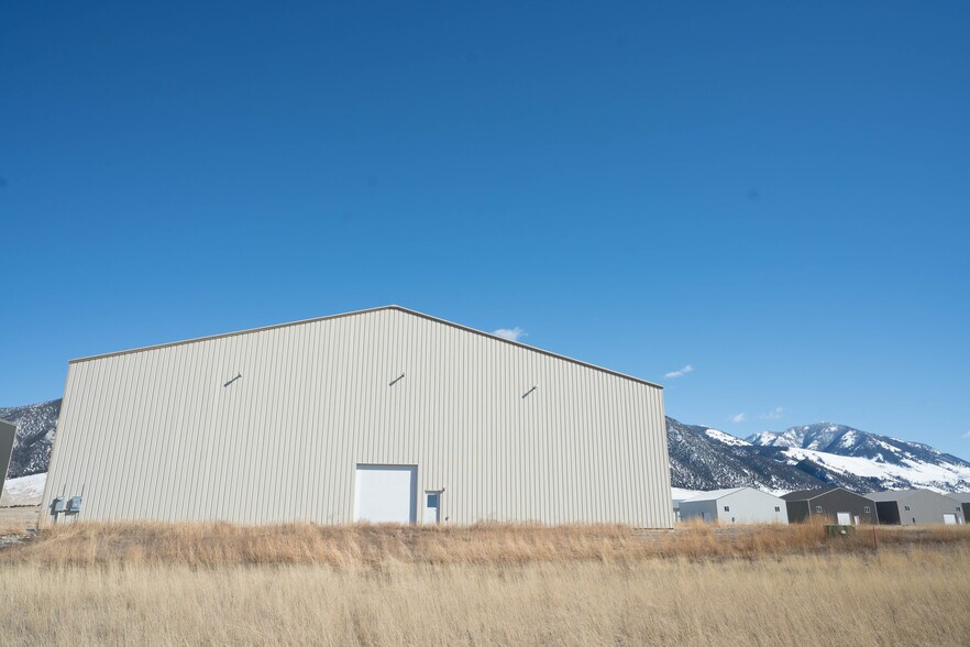 More Photos Of TBD Shining Mountains Air Park, Ennis Industrial For Sale