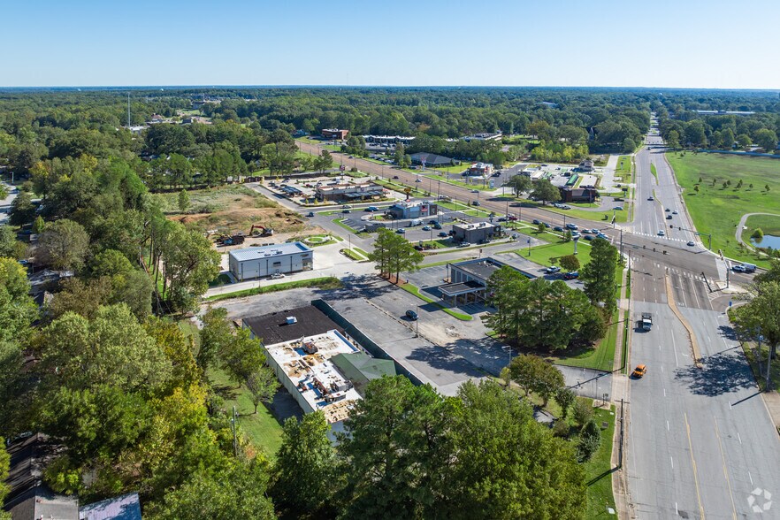 More Photos Of 4594 Yale Rd, Memphis General Retail For Sale