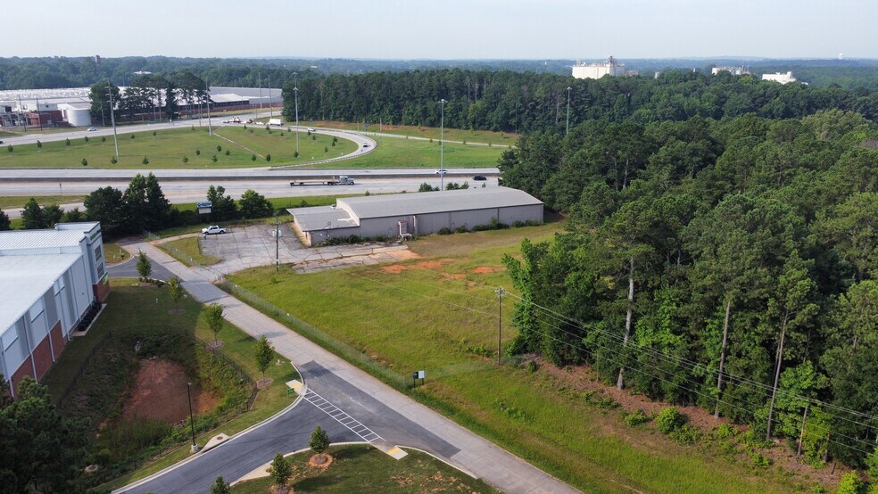 More Photos Of 8185 Old City Pond Rd, Covington Truck Terminal For Sale