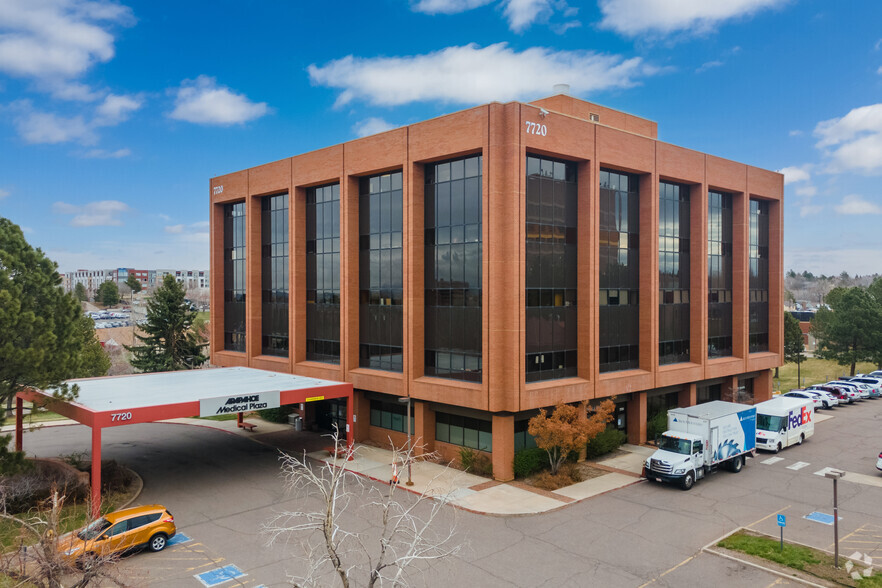 Primary Photo Of 7720 S Broadway, Littleton Medical For Lease