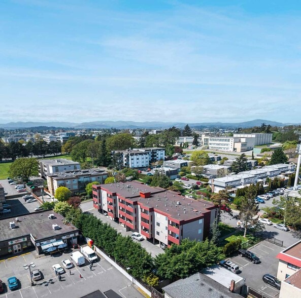 Primary Photo Of 971 Market St, Victoria Apartments For Sale