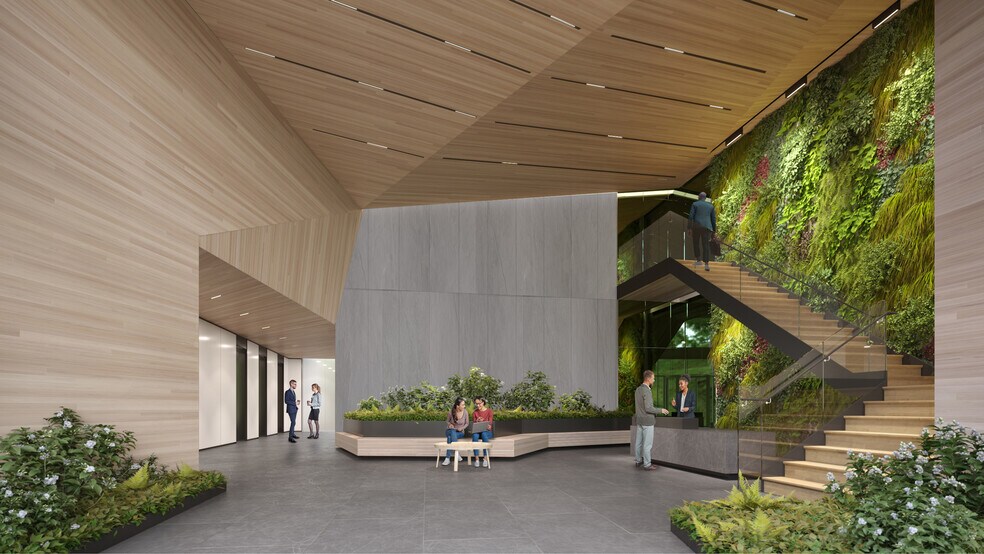 More Photos Of 101 12th St S, Arlington Office For Sale