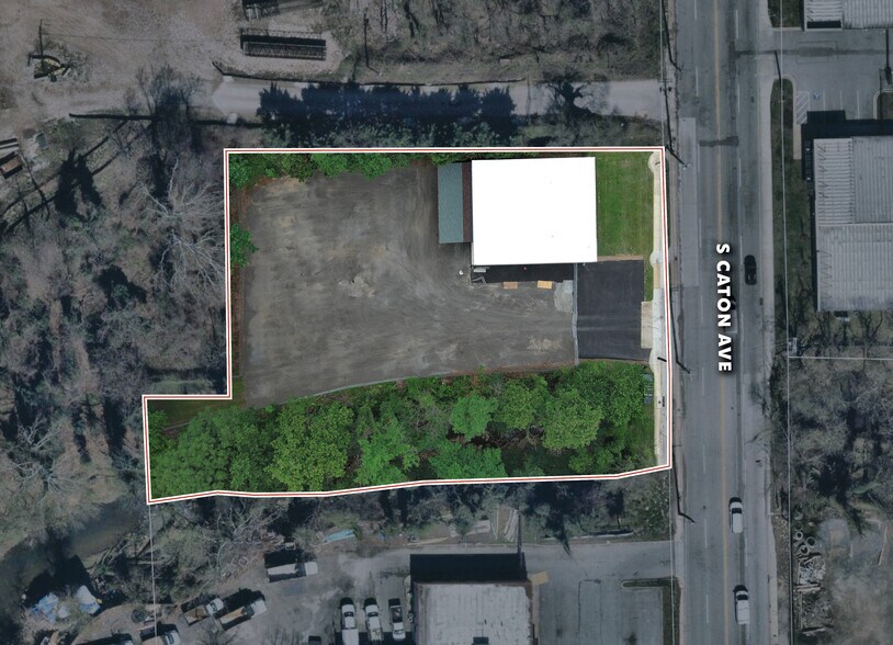 More Photos Of 710 S Caton Ave, Baltimore Industrial For Sale