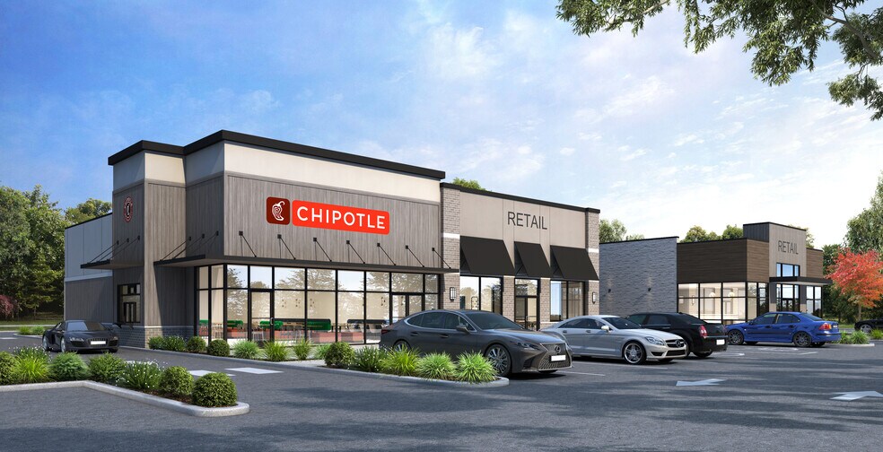 Primary Photo Of 11 Franklin Ave, Belleville Land For Lease