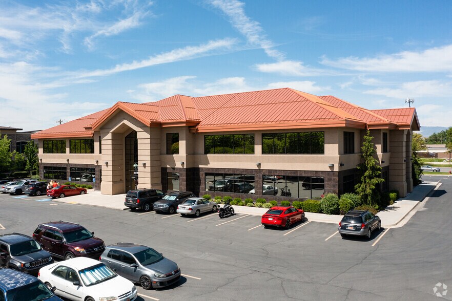 Primary Photo Of 8899 S 700 E, Sandy Office For Sale