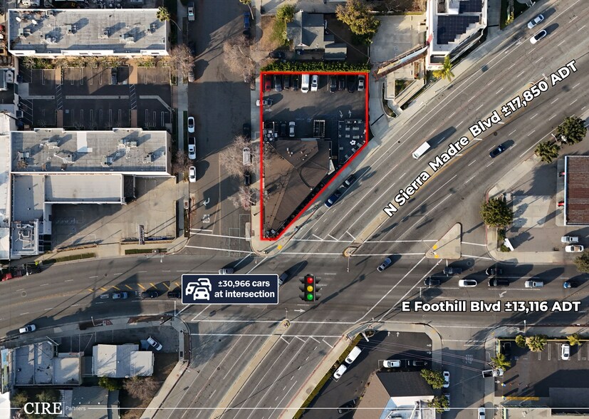 More Photos Of 187 N Sierra Madre Blvd, Pasadena Restaurant For Sale