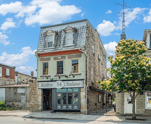 More Photos Of 54 Foster St, Perth Storefront Retail Residential For Sale