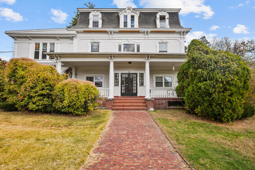 Primary Photo Of 3 Highland St, Woonsocket Apartments For Sale