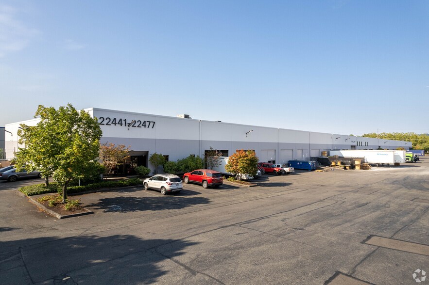 More Photos Of 22441-22477 72nd Ave S, Kent Warehouse For Lease