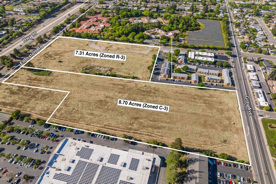 More Photos Of 1411 E Onstott Rd, Yuba City Land For Sale