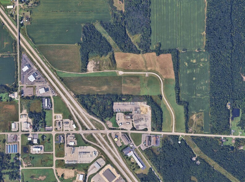More Photos Of Center Rd, Austinburg Manufacturing For Lease