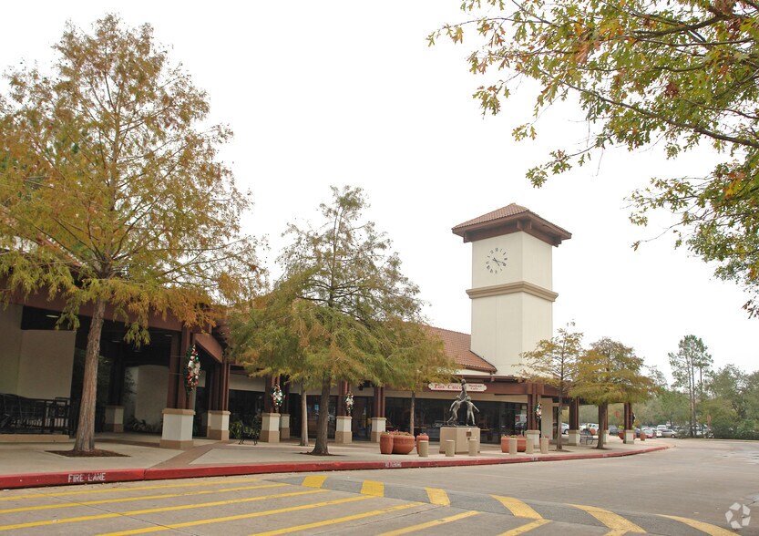 More Photos Of 4775 W Panther Creek Dr, The Woodlands Freestanding For Lease