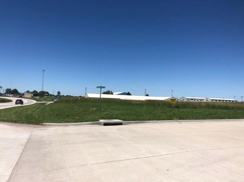 Primary Photo Of Lot 4 Highway 63, Macon Land For Sale