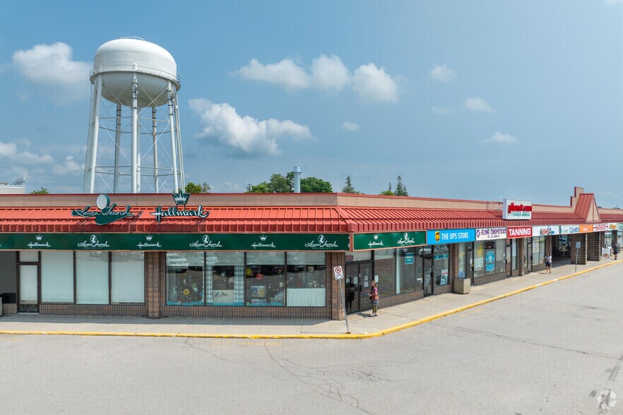 More Photos Of 1111 Davis Dr, Newmarket Storefront For Lease