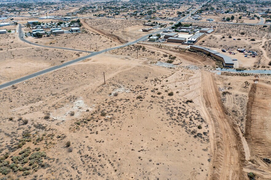 More Photos Of 17399 Lemon St, Hesperia Land For Sale