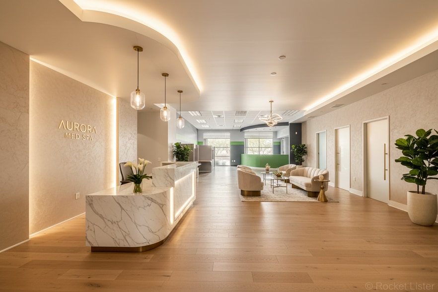 More Photos Of 5425 E Bell Rd, Scottsdale Medical For Lease