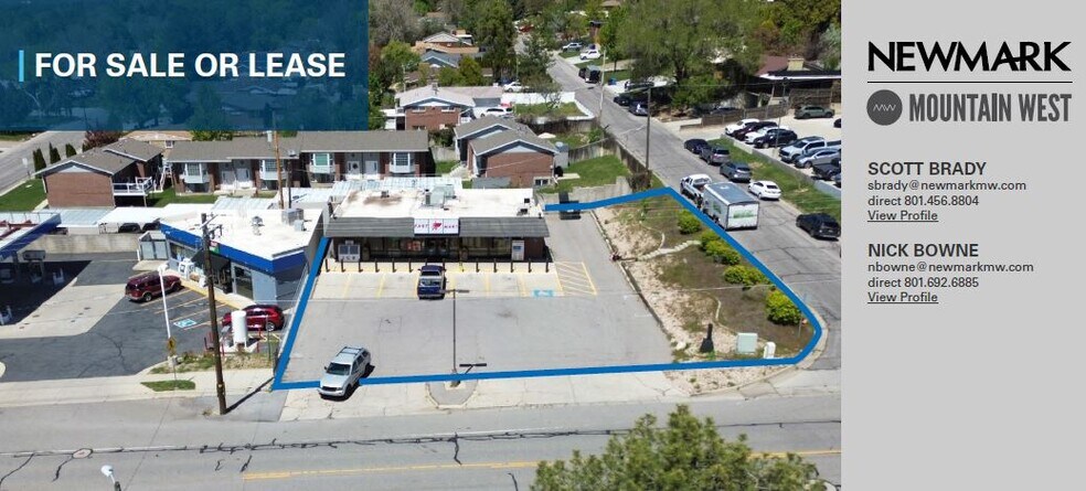 More Photos Of 2931 E 4430 S, Salt Lake City Convenience Store For Lease
