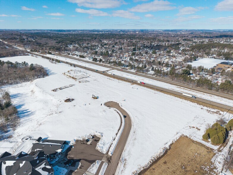 More Photos Of 2160 Lorch, Eau Claire Land For Sale
