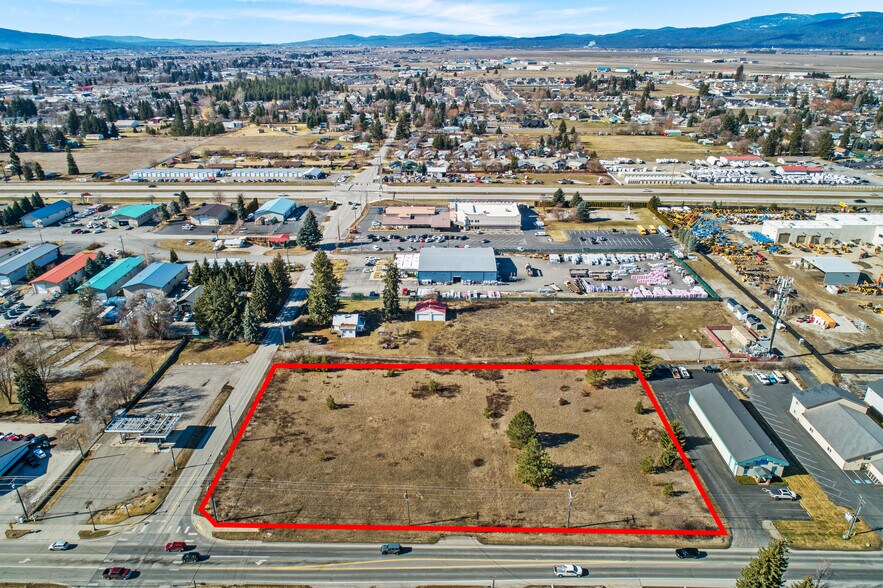 More Photos Of 10500 N Government Way, Hayden Land For Sale