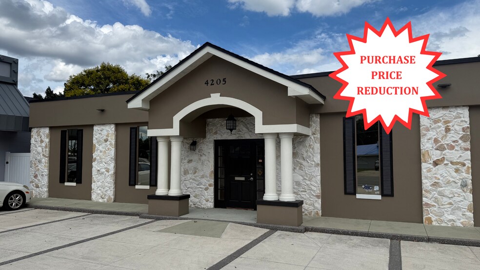 Primary Photo Of 4205 Edgewater Dr, Orlando Office For Sale