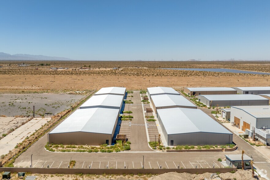 More Photos Of 16330 Beaver Rd, Adelanto Warehouse For Sale