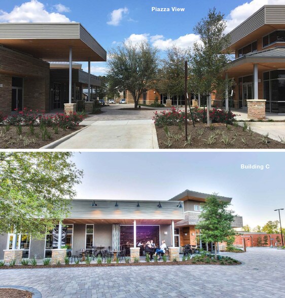 More Photos Of 8510 Creekside Forest Dr, Tomball Storefront For Lease