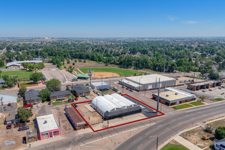 More Photos Of 2207-2209 9th St, Greeley Flex For Sale
