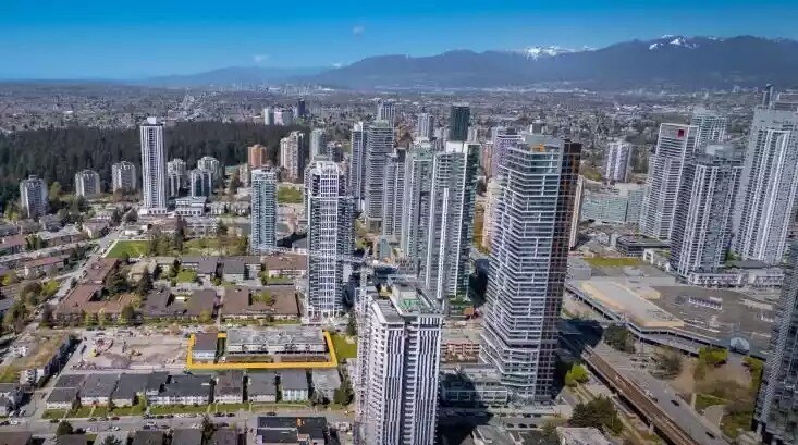 Primary Photo Of , Burnaby Multifamily For Sale