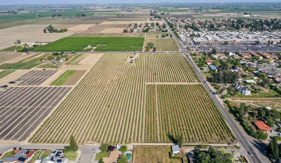 More Photos Of 9885 S McCall Ave, Selma Land For Sale