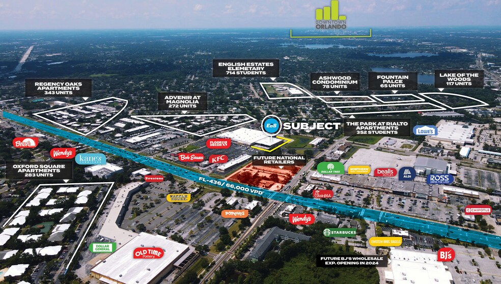 More Photos Of 345 State Road 436, Casselberry Health Club For Sale