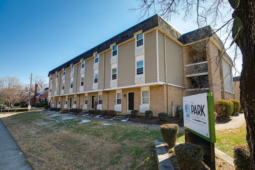 Primary Photo Of 3900 Forest Hill Ave, Richmond Apartments For Sale