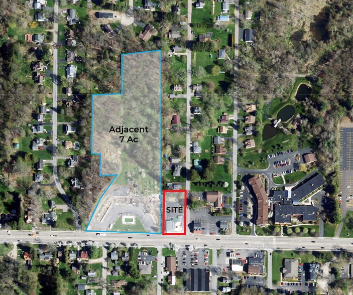 More Photos Of 600 Fairmount Ave, Jamestown Freestanding For Sale