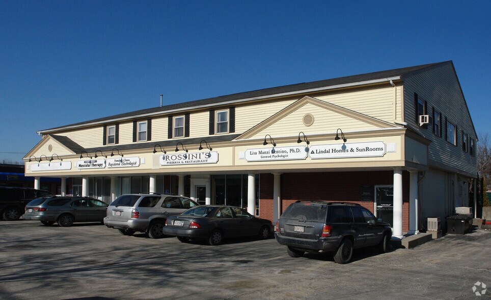 More Photos Of 416-420 Boston Post Rd, Sudbury Freestanding For Lease