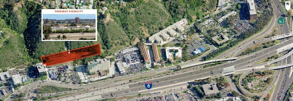 More Photos Of 4835 Glasoe Ln, San Diego Land For Lease
