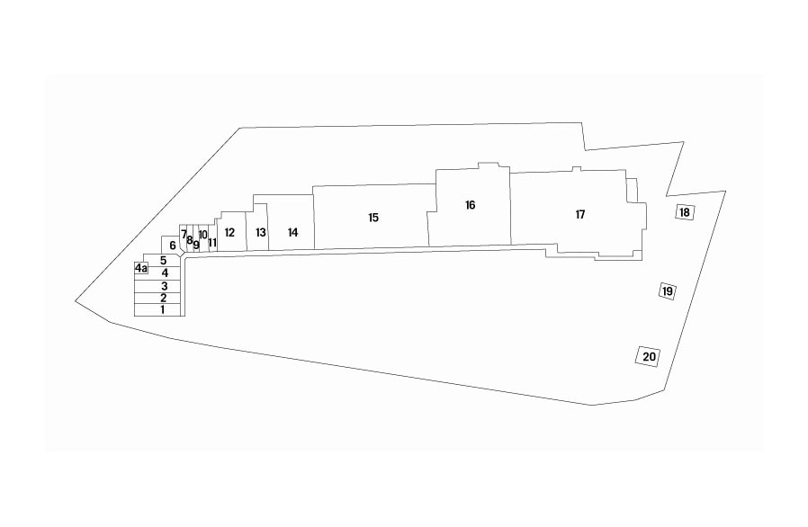 More Photos Of 6001-6801 Hadley Rd, South Plainfield Storefront For Lease