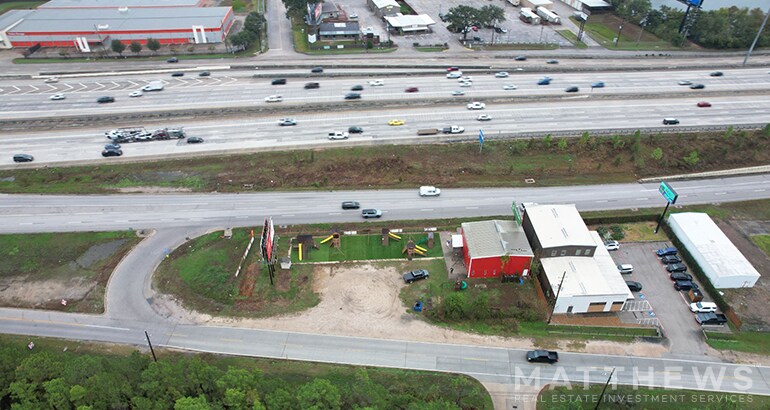 More Photos Of 22311 N I-45, Spring Freestanding For Sale