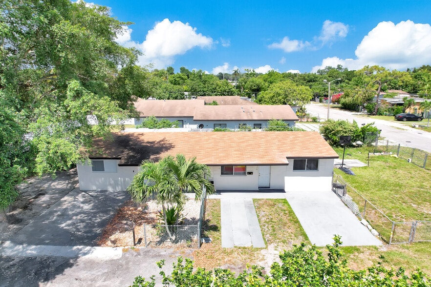 More Photos Of 3066 NW 92nd St & 9164-9174 NW 30 ct, Miami Manufactured Housing Mobile Home Park For Sale