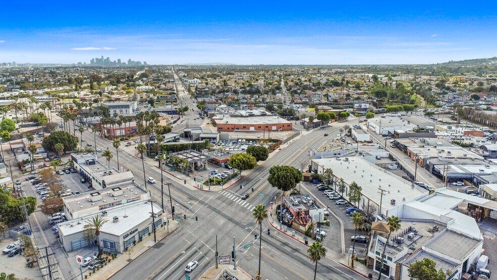 More Photos Of , Culver City General Retail For Sale