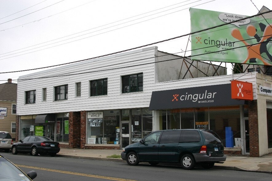 More Photos Of 614-618 Campbell Ave, West Haven Freestanding For Lease