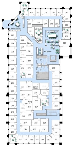 Photo of 2nd Floor Ste 200